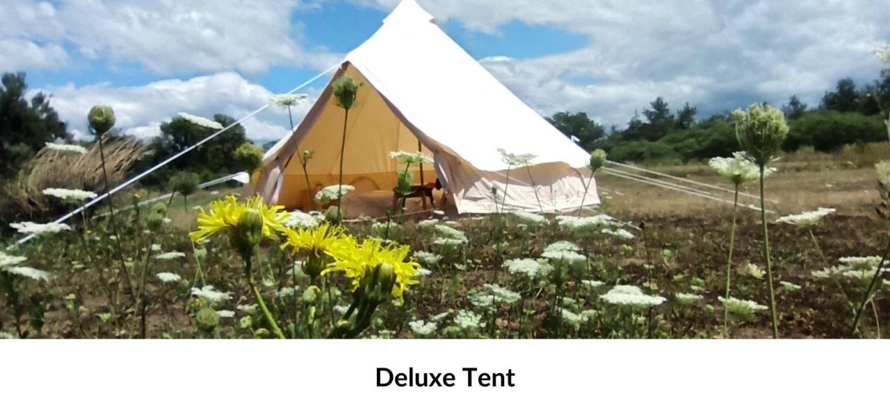 Camping @ Nogometni Golf Ljubljana Hotell Exteriör bild